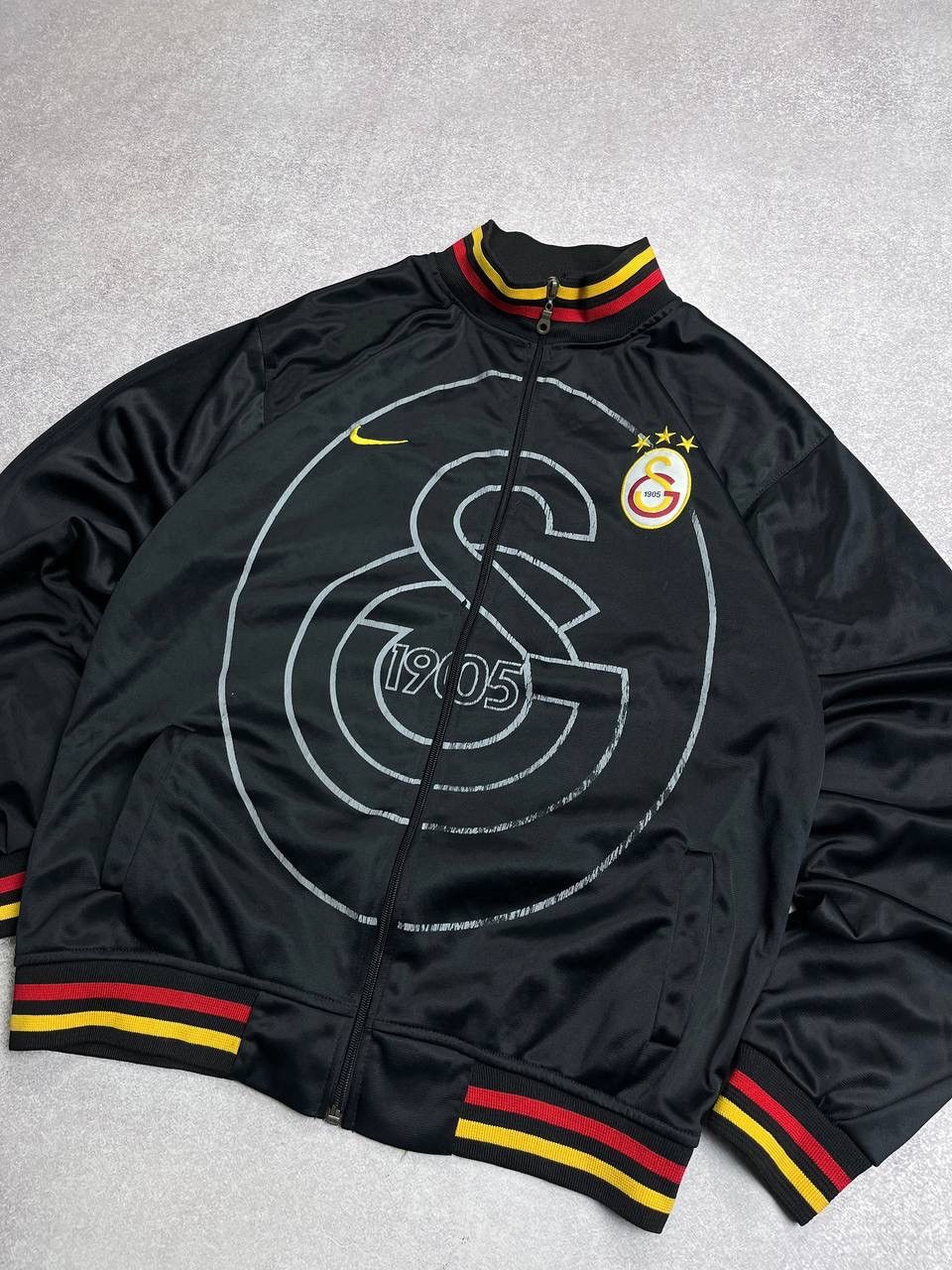 Vintage Vintage 90s Nike Galatasaray Olympic Y2K Jacket XL Size US XL / EU 56 / 4 - 3 Thumbnail
