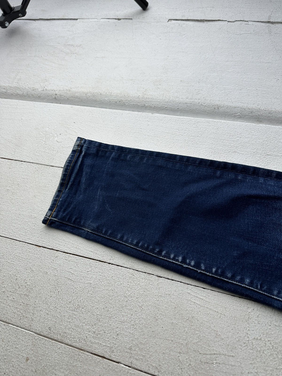 G-Star 🚨PUNK G STAR OPIUM SKINNY 96 BLUE MENS JEANS Y2k BIKER Size US 30 / EU 46 - 6 Thumbnail