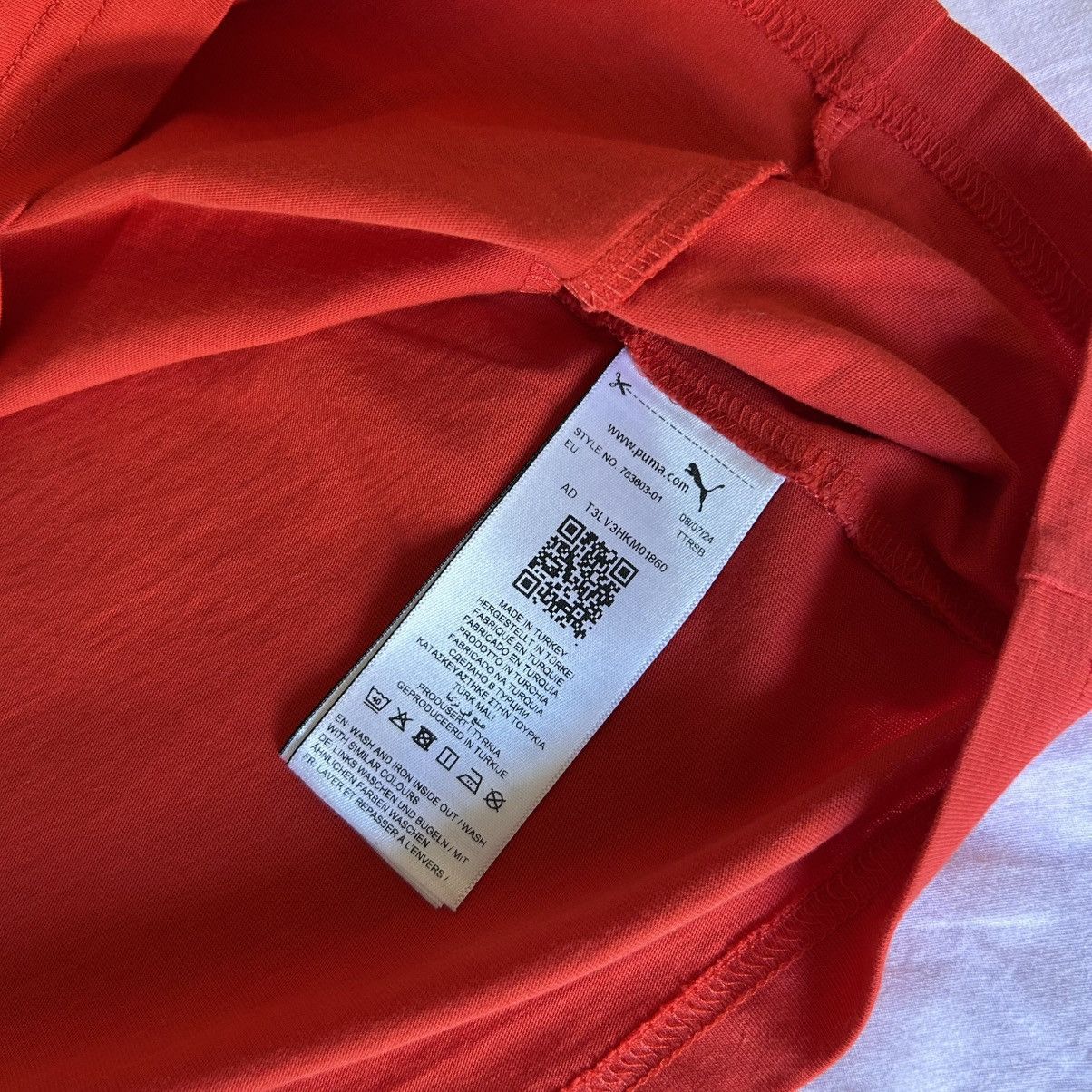 Ferrari × Puma F1 T-shirt Puma X Ferrari Size US M / EU 48-50 / 2 - 5 Thumbnail