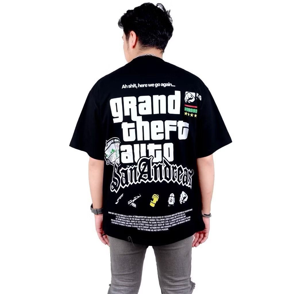 Other ‼️game‼️grand theft auto san andreas Size US XL / EU 56 / 4 - 6 Thumbnail