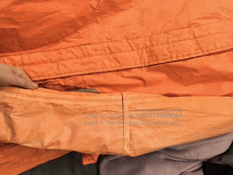 Carol Christian Poell Carol Christian Poell Seam-Sealed Windbreaker Size US XS / EU 42 / 0 - 5 Thumbnail