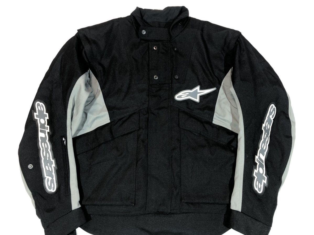 Alpinestars × Ducati × Ferrari Alpinestars Motorcycle Moto Jacket Racing Size US XL / EU 56 / 4 - 16 Thumbnail