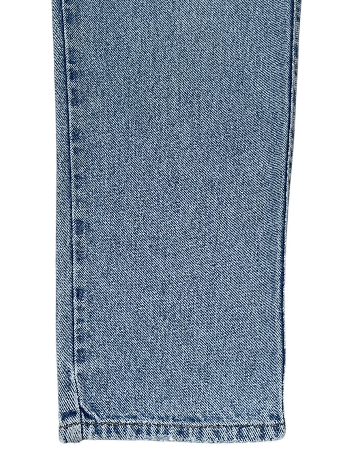 If Six Was Nine × Marithe + Francois Girbaud × Vintage Vintage Brand Marithe Girbaud Francois Baggy Jeans 1990s Size US 30 / EU 46 - 5 Thumbnail