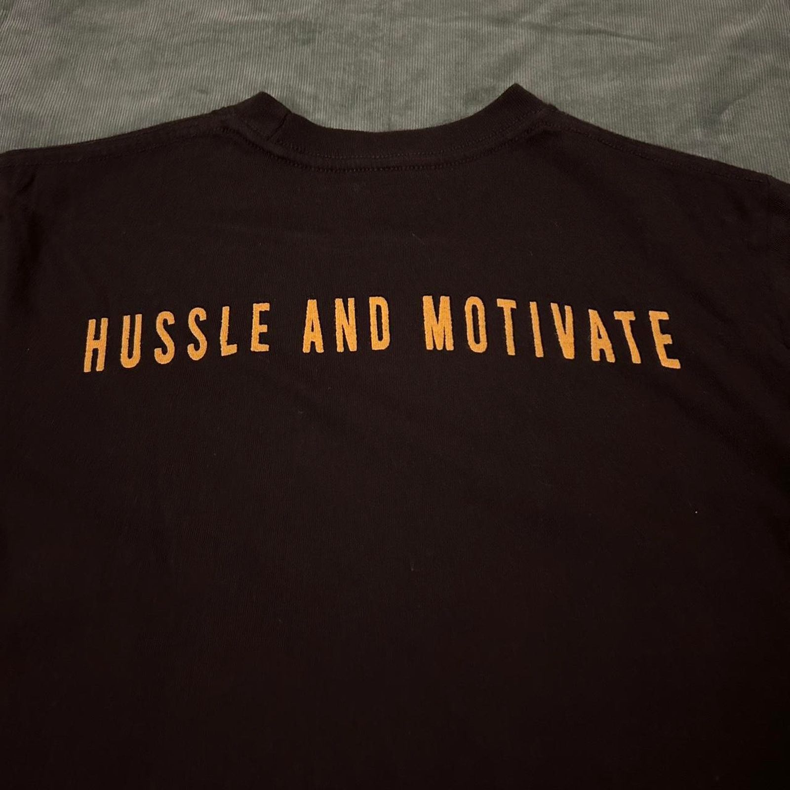 Other Los angeles nipsey hussle graphic tee Size US S / EU 44-46 / 1 - 4 Thumbnail