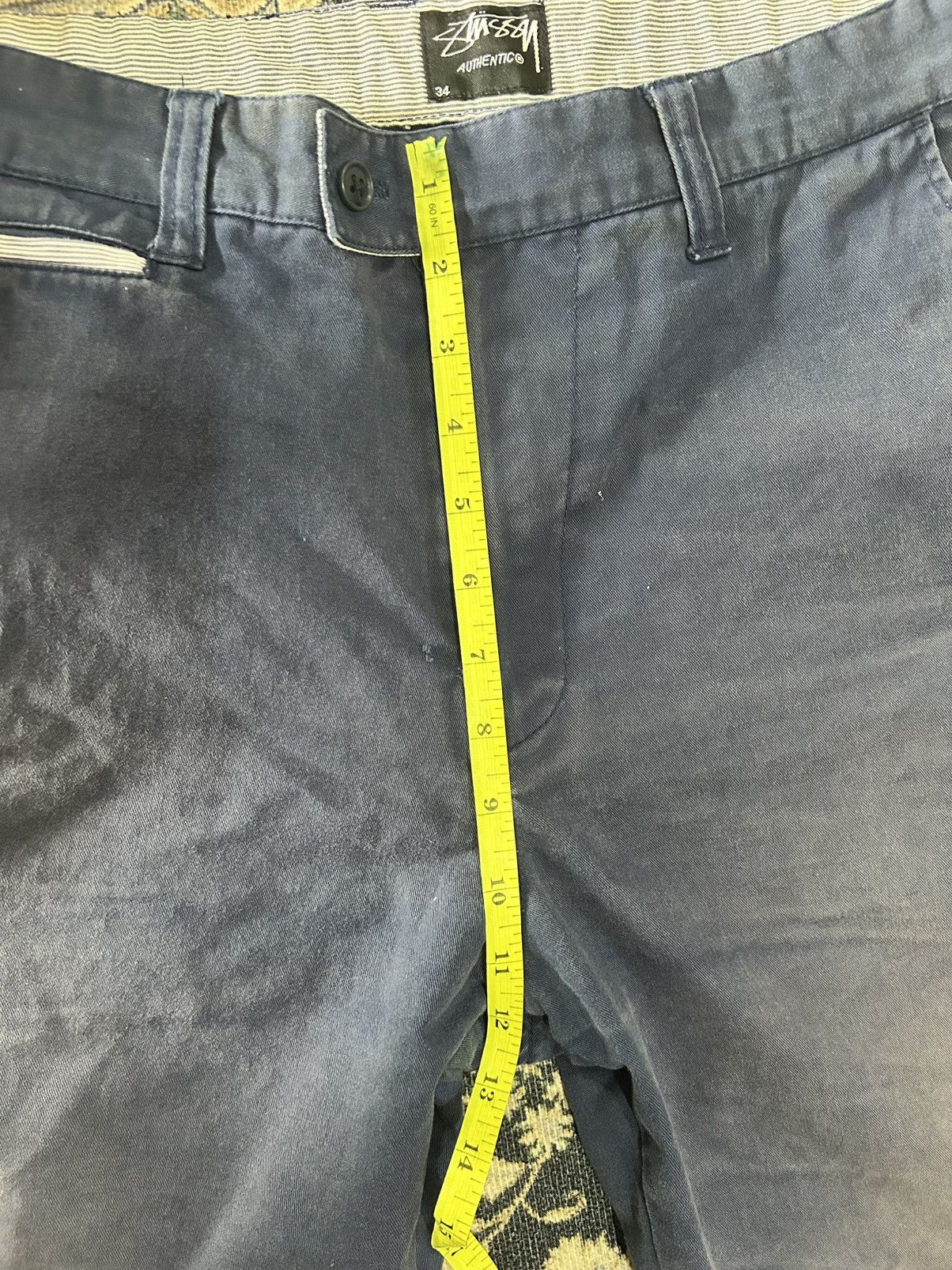 Stussy Shorts Stussy sunfaded pant Size US 36 / EU 52 - 10 Thumbnail