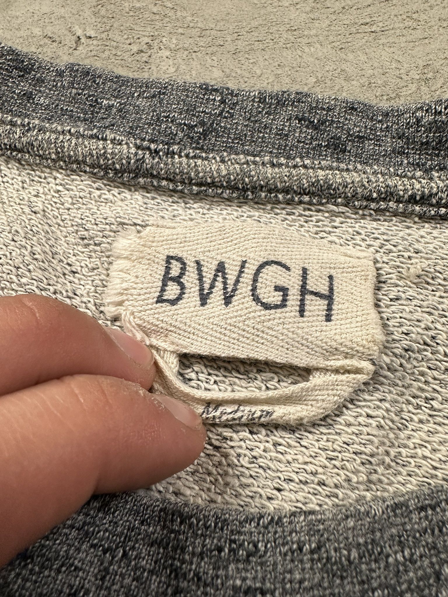 Brooklyn We Go Hard BWGH Brooklyn We Go Hard Paris Logo Crewneck Size US M / EU 48-50 / 2 - 6 Thumbnail