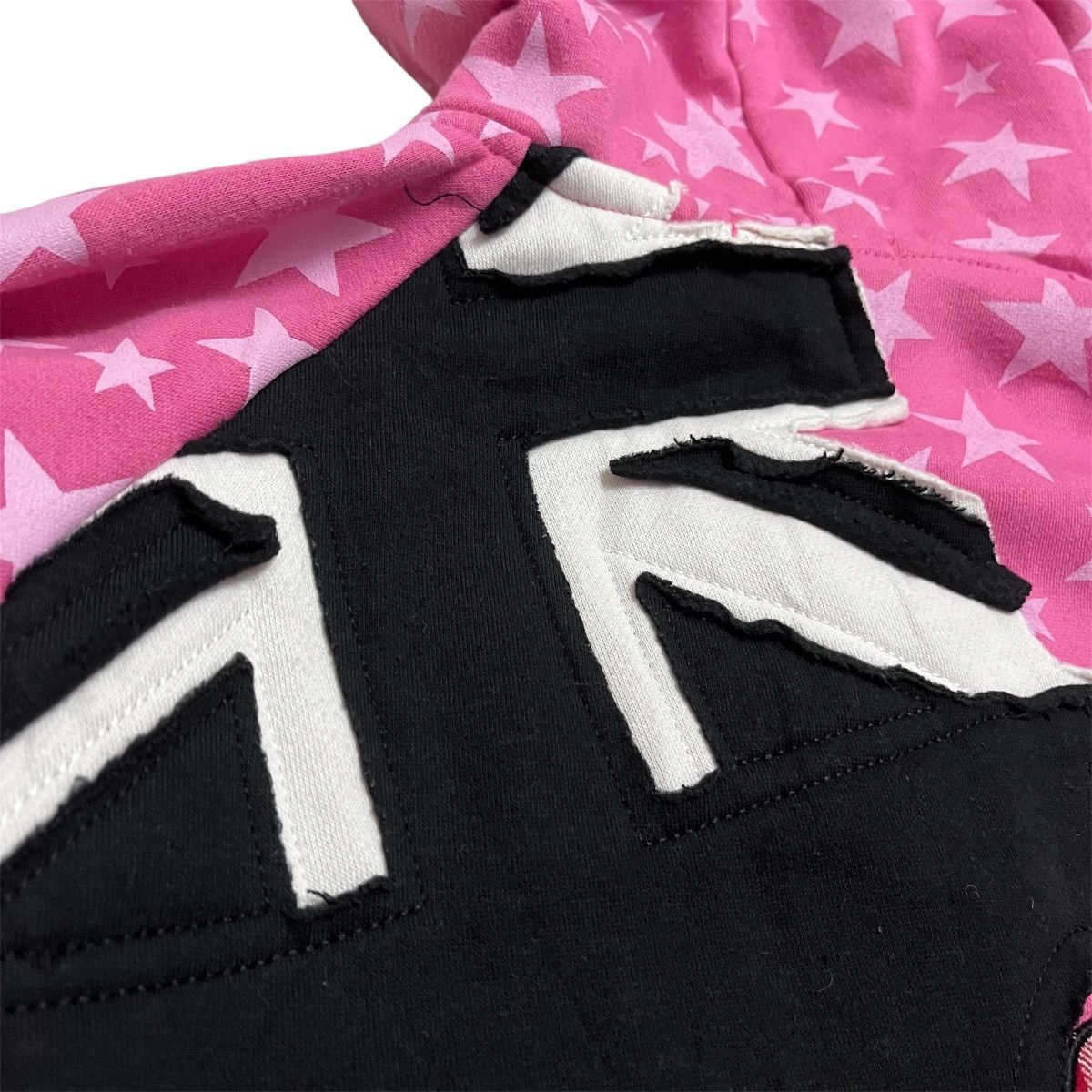 Hysteric Glamour JAPANESE CHU XXX HOODIE BOXY GOTHIC SKULL SEDITIONERIES PUNK Size US M / EU 48-50 / 2 - 10 Thumbnail