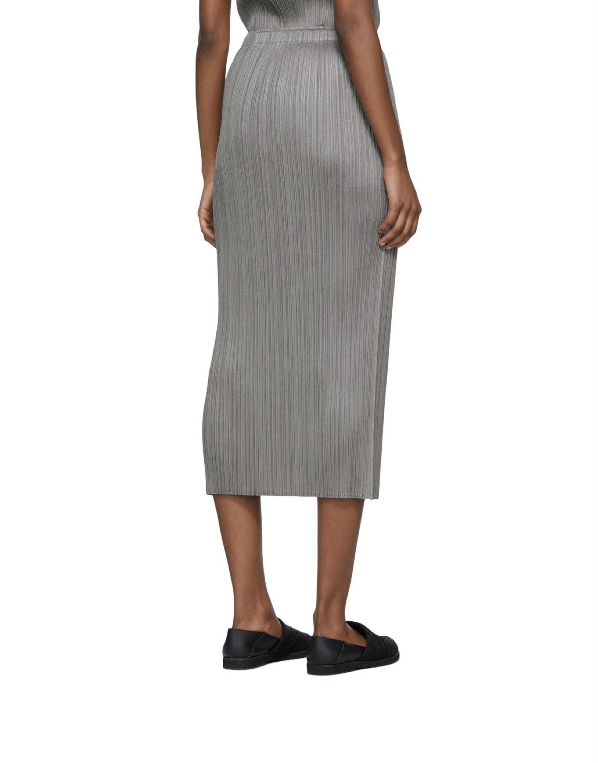 Issey Miyake × Pleats Please Issey Miyake Pleats Please Issey Miyake Pleated Basics Skirt Size 26" / US 2 / IT 38 - 3 Thumbnail
