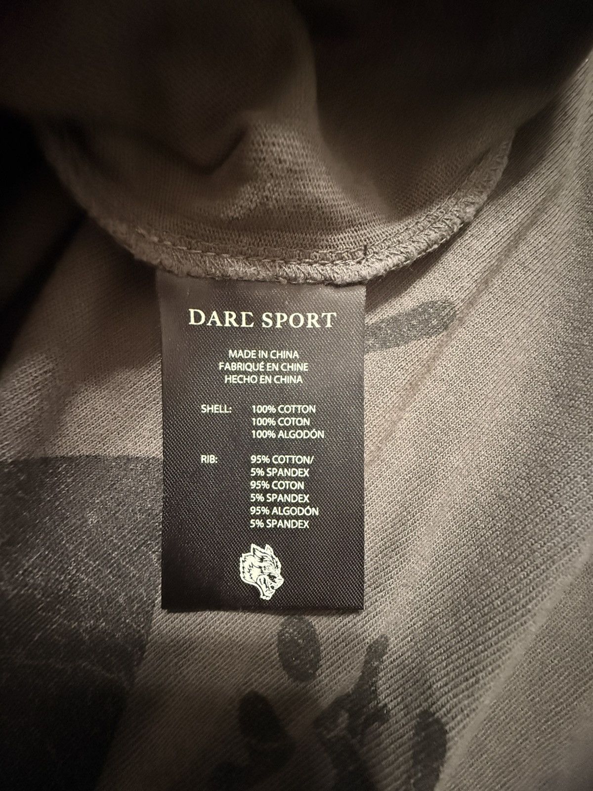 Darc Sport Darc Sport x Bruce Lee "Don't Think, Feel" Premium Oversized Size US L / EU 52-54 / 3 - 6 Thumbnail