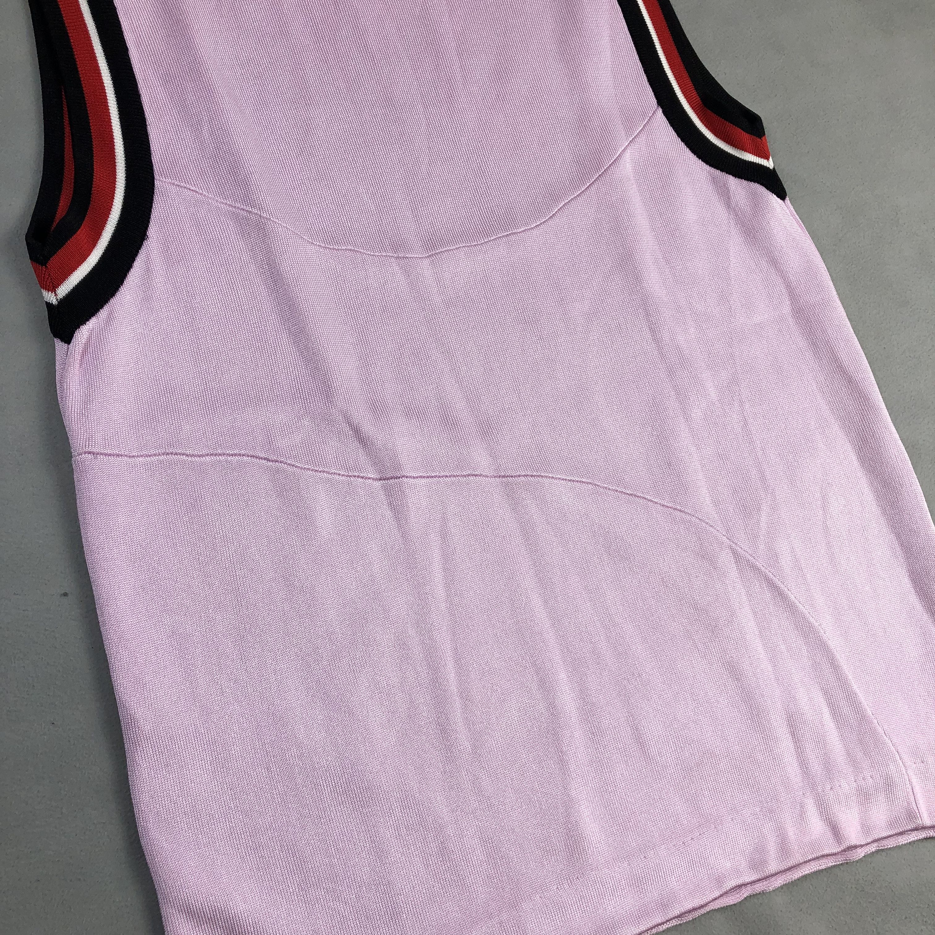 Prada Prada Viscose Sleeveless Top Size S / US 4 / IT 40 - 3 Thumbnail