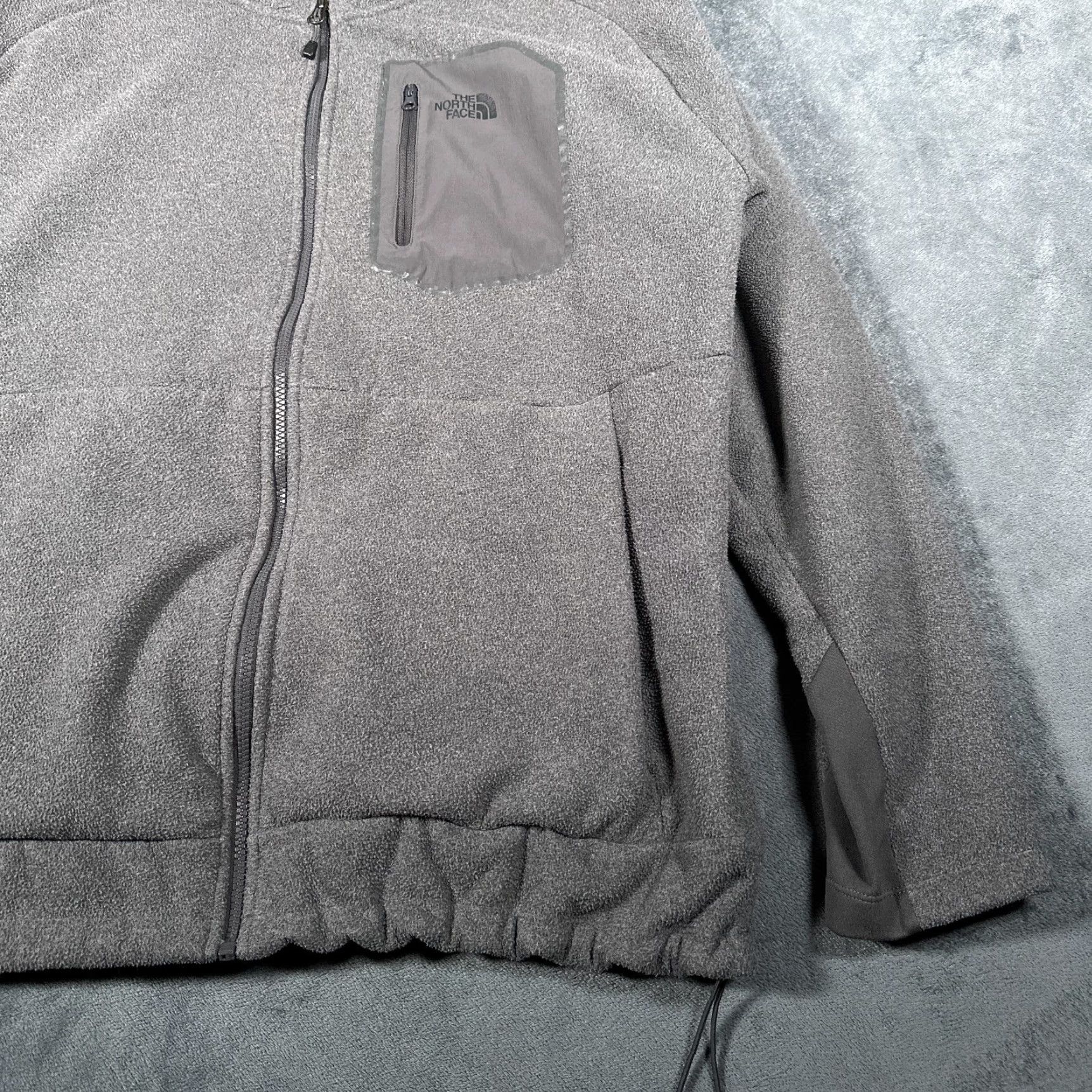 The North Face The North Face Jacket Mens XXL 2XL Chimborazo Gray Fleece Sherpa Lined Outdoor A33X Size US XXL / EU 58 / 5 - 6 Thumbnail