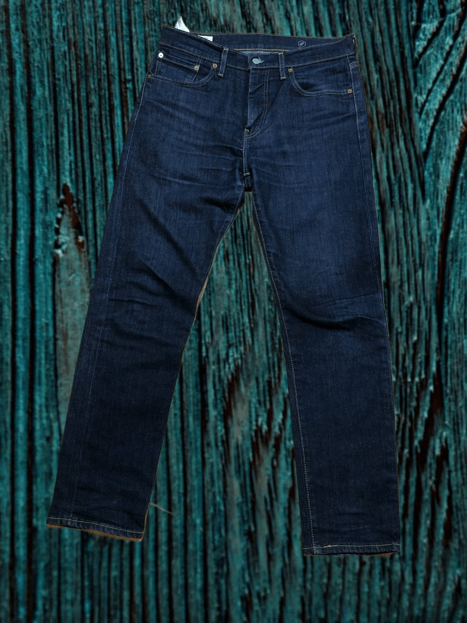 Levi's Levis 502 Tapered Fit Denim Jeans Mens streetwear Size US 32 / EU 48 - 1 Thumbnail