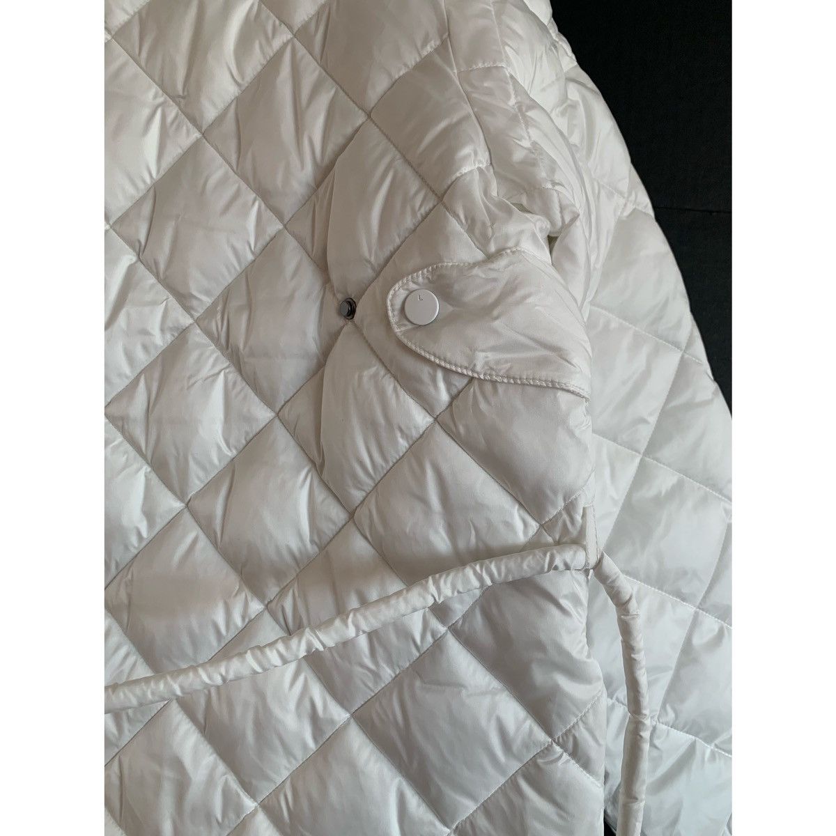 Other LUXTON LUXURY QUILTED CURVE COAT Size M / US 6-8 / IT 42-44 - 14 Thumbnail