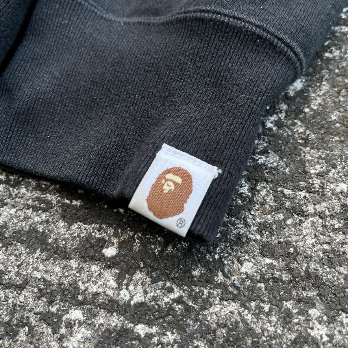 Bape A Bathing Ape Early 2000s Graphic Hood Camo full Zip Hoodie Size US L / EU 52-54 / 3 - 5 Thumbnail