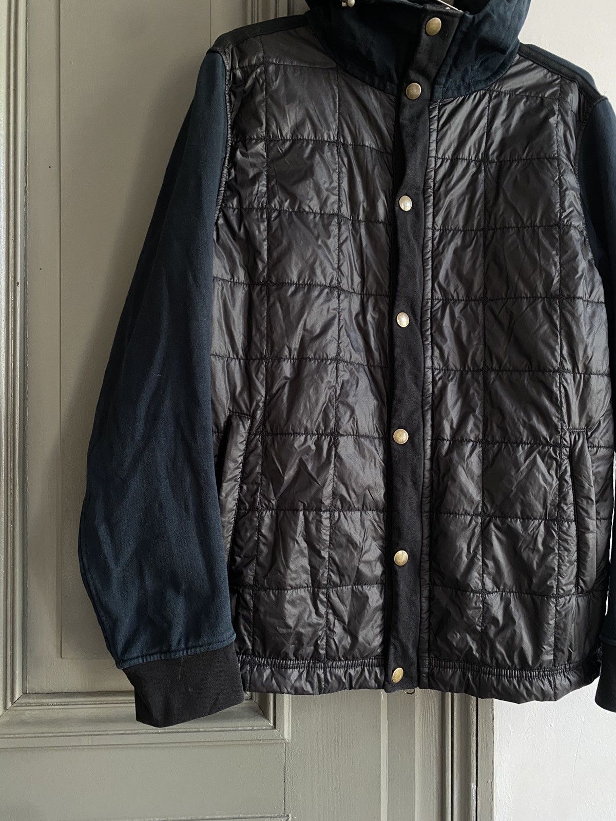 Designer × Frauenschuh Frauenschuh Quilted Cotton Jacket Size US M / EU 48-50 / 2 - 8 Thumbnail