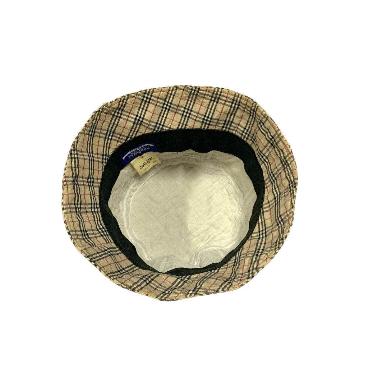 Burberry Burberry Blue Label Bucket Hat Size ONE SIZE - 5 Thumbnail
