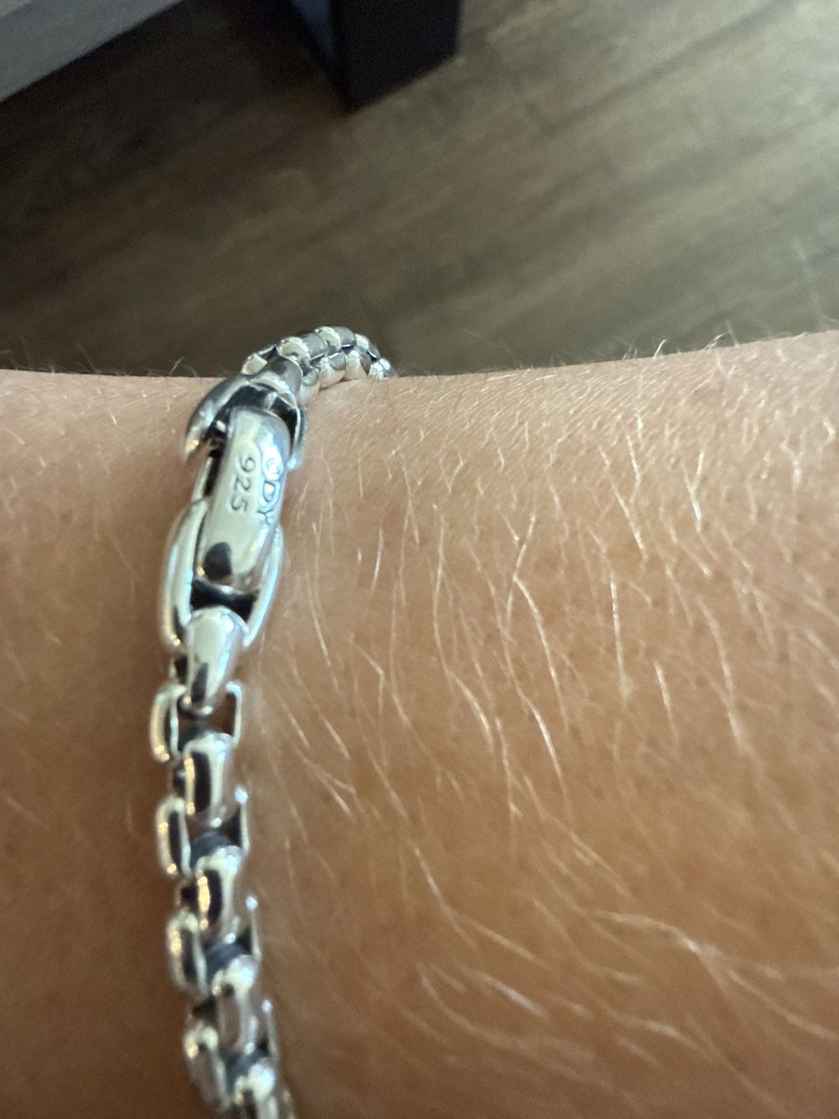 David Yurman Cross pave David Yurman bracelet Size ONE SIZE - 4 Thumbnail