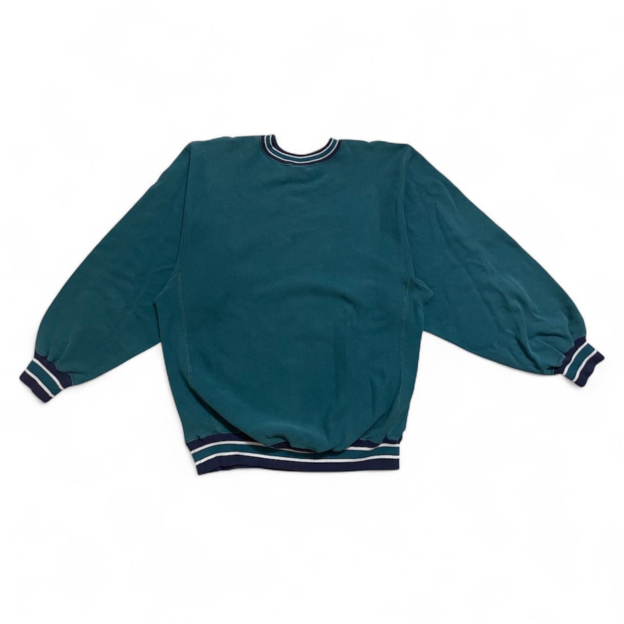 Champion Vintage 90s Champion Reverse Weave Sweatshirt Size US XXL / EU 58 / 5 - 2 Thumbnail
