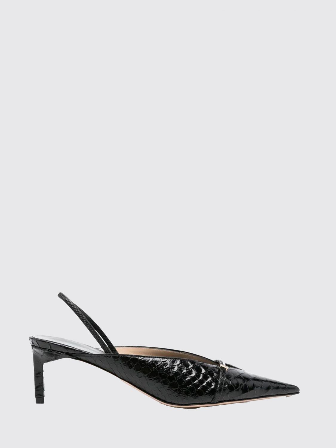 Tom Ford Tom Ford Pump Woman Black Size US 9 / IT 39 - 1 Thumbnail