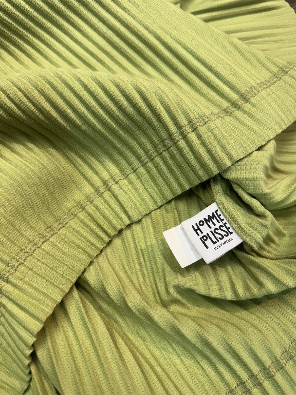 Homme Plisse Issey Miyake Issey Miyake Homme Plisse Hoodie Size US L / EU 52-54 / 3 - 4 Thumbnail