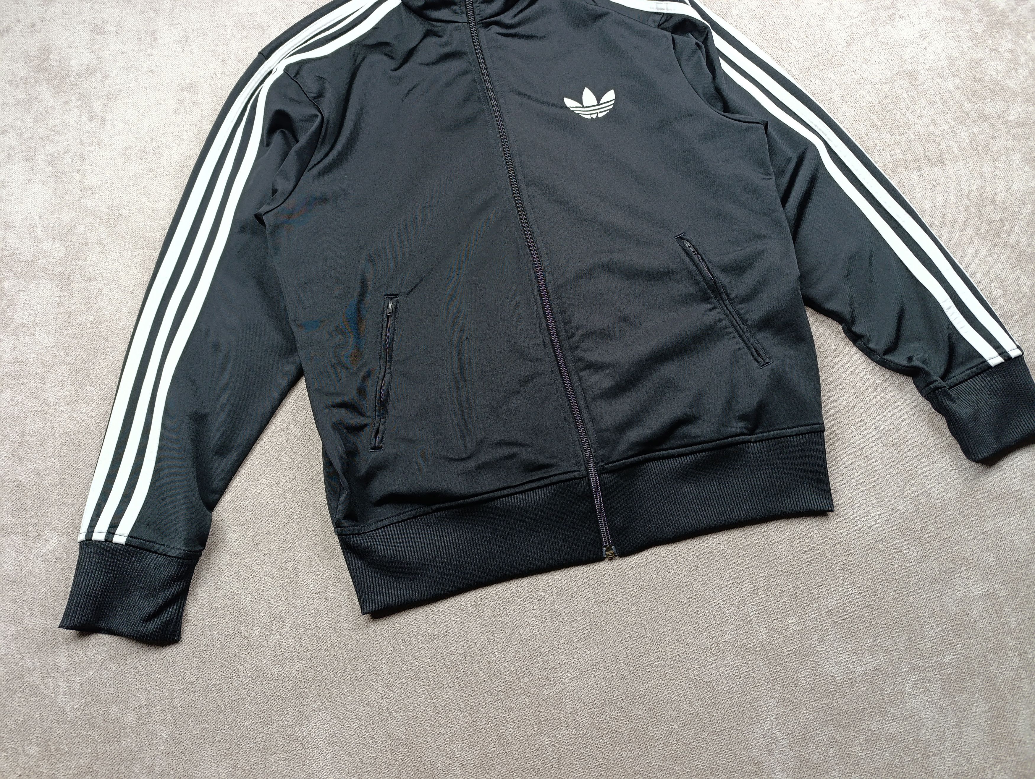 Adidas ADIDAS PREMIUM FIREBIRD TRACK TOP JACKET ORIGINAL Size US M / EU 48-50 / 2 - 3 Thumbnail