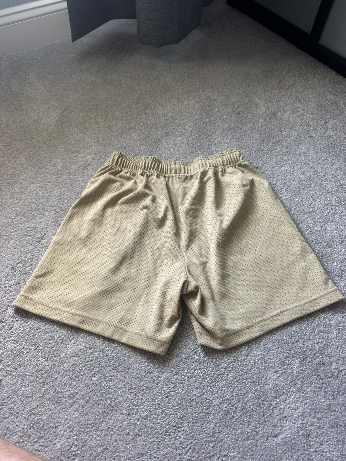 Eric Emanuel EE Gold & Purple Shorts Size US 34 / EU 50 - 2 Thumbnail
