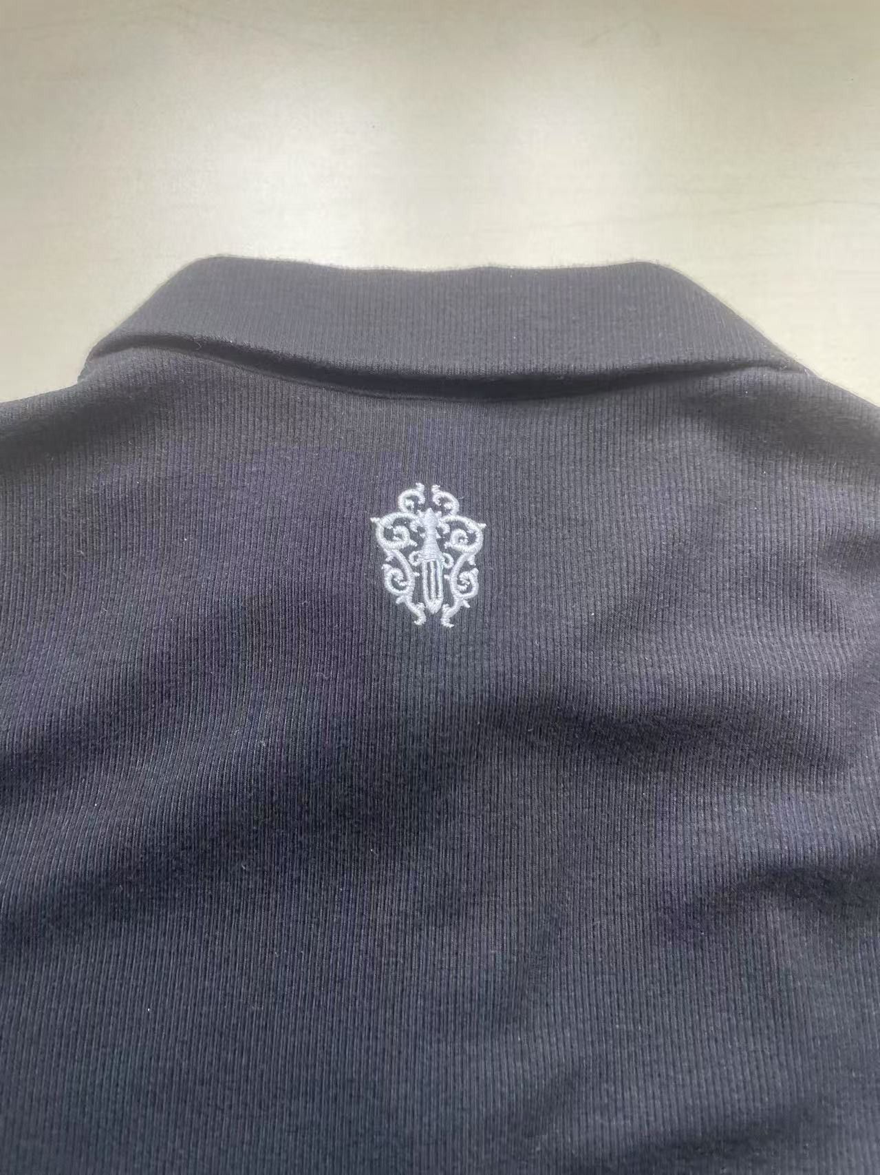 Chrome Hearts Chrome Hearts Black Slim Dress Size M / US 6-8 / IT 42-44 - 6 Thumbnail