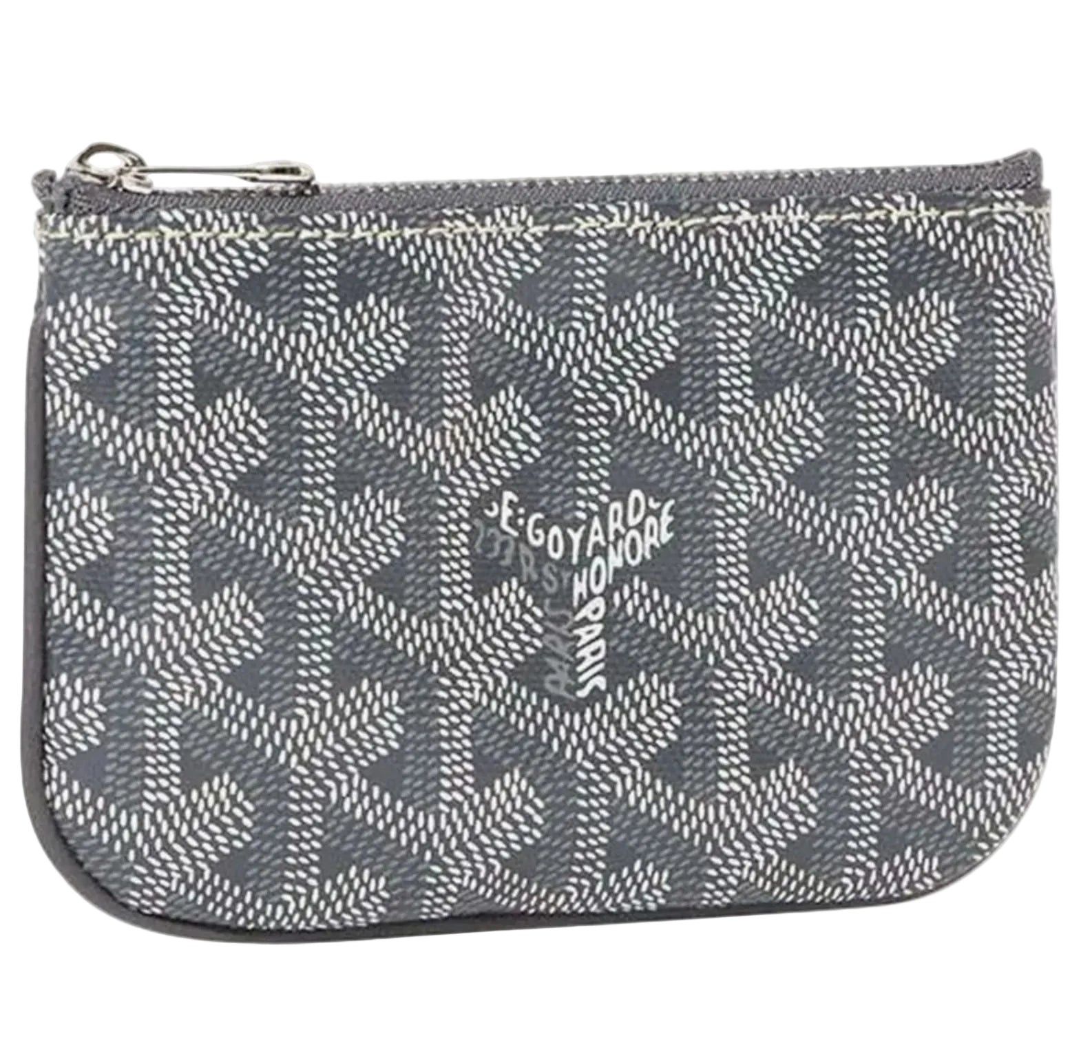 Sénat Nano Key Pouch Grey