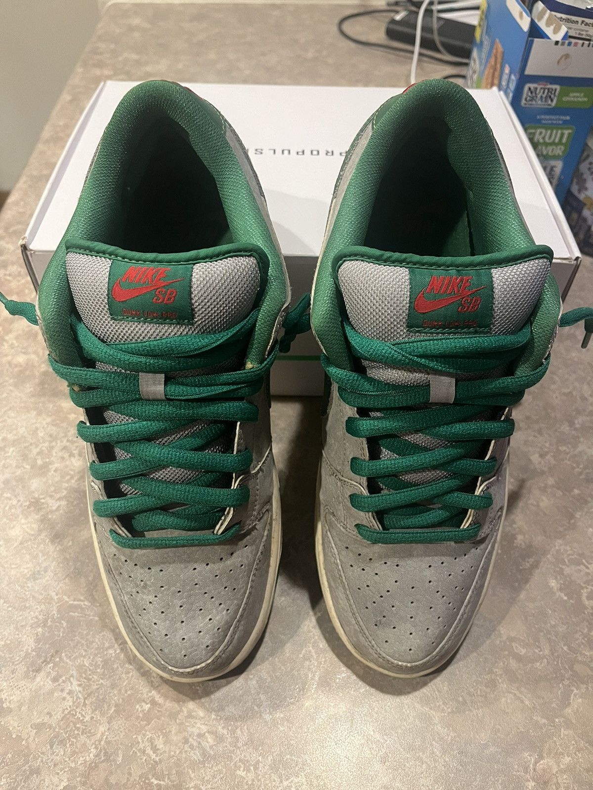 Nike Nike SB dunk low ‘Medusa’ (2012) size 9.5M Size US 9.5 / EU 42-43 - 2 Thumbnail
