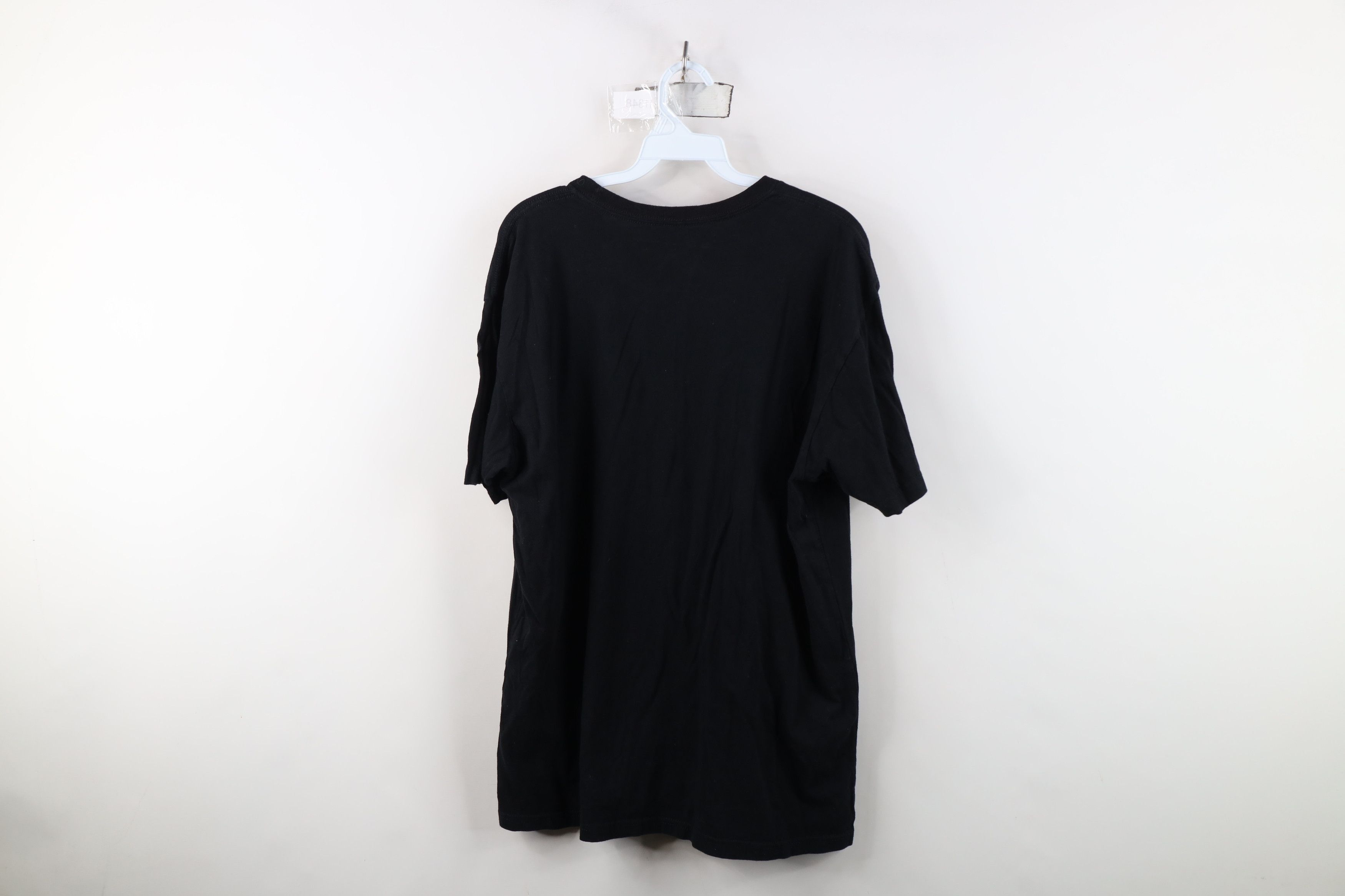 Vintage James Bond 007 Spectre Movie Spell Out Short Sleeve T-Shirt Size US L / EU 52-54 / 3 - 10 Thumbnail