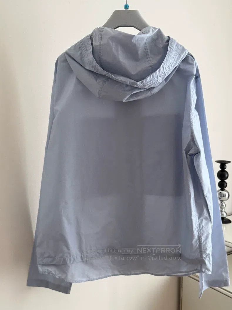 Hermes Hermes size 39 Men's Lightweight Hooded Jacket Size US M / EU 48-50 / 2 - 5 Thumbnail