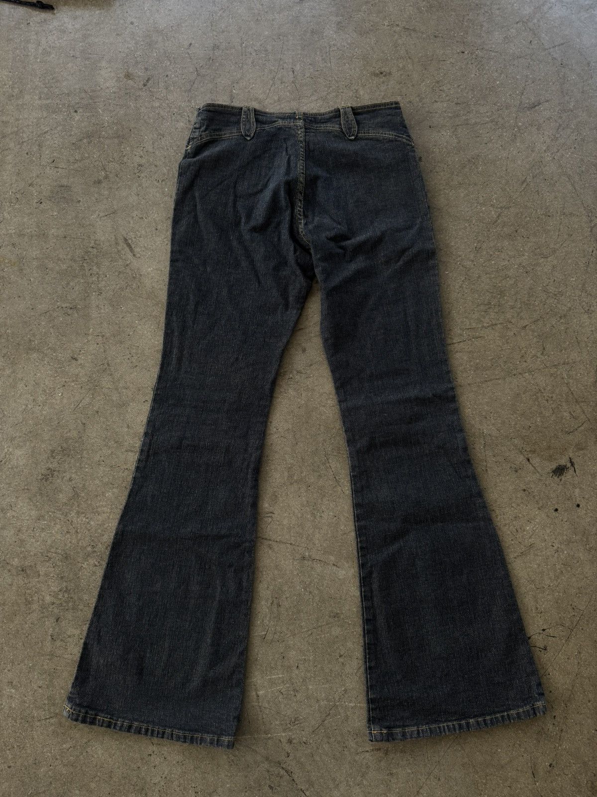 Vintage Vintage jeans Size US 29 - 3 Thumbnail