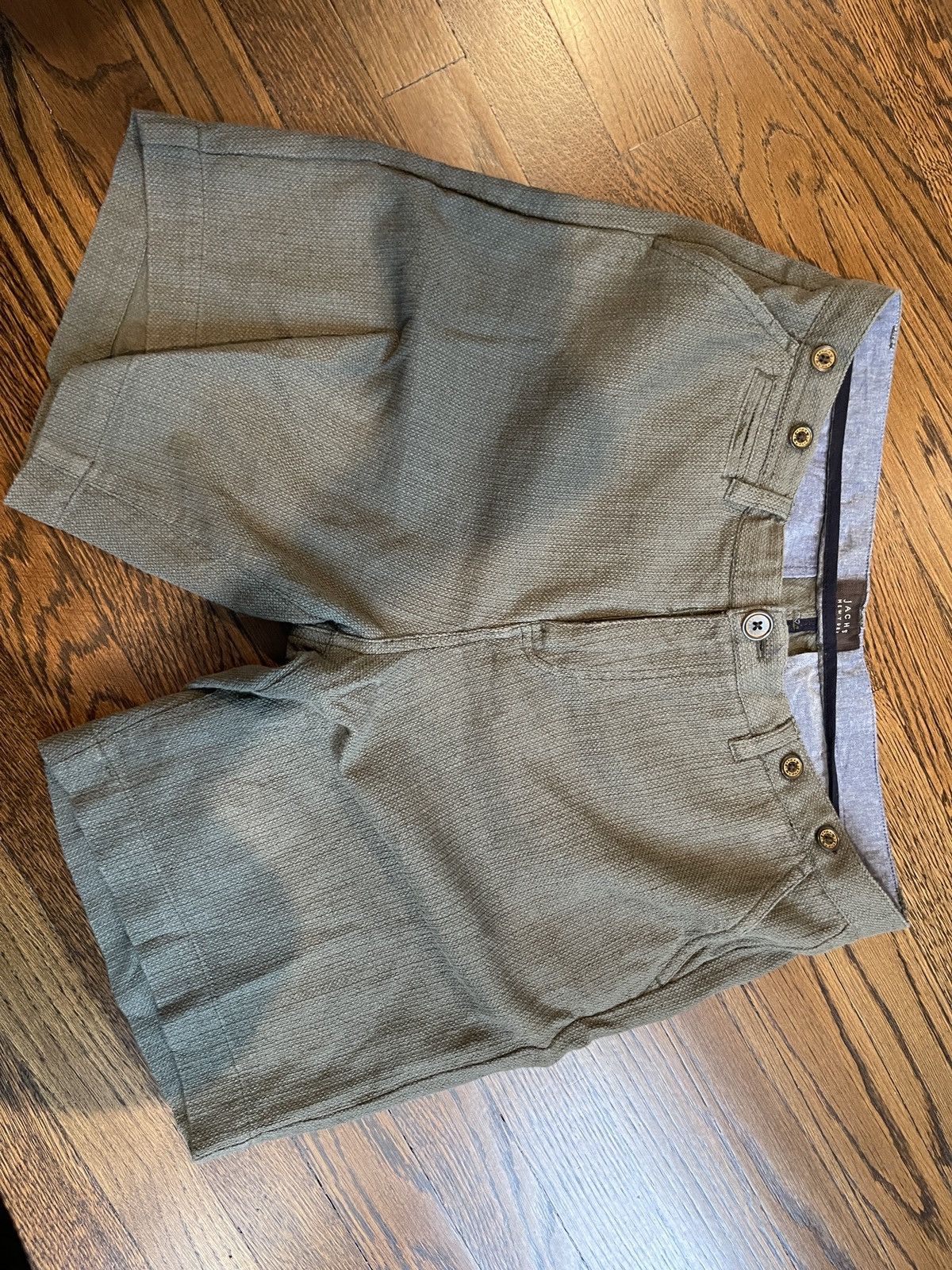 JACHS NY Jachs New York Bleecker fit shorts size 32 Size US 32 / EU 48 - 1 Thumbnail