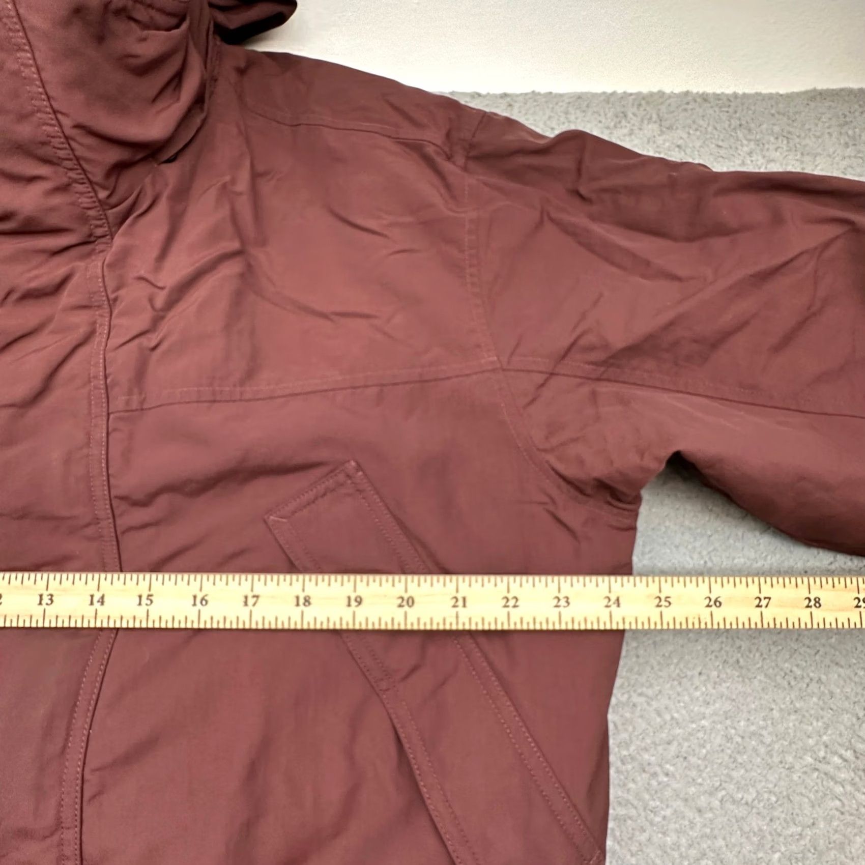 Vintage VINTAGE LL Bean UU65 Baxter State Parka Mens Large Tall LT Jacket Polartec Insulated Size US L / EU 52-54 / 3 - 4 Thumbnail
