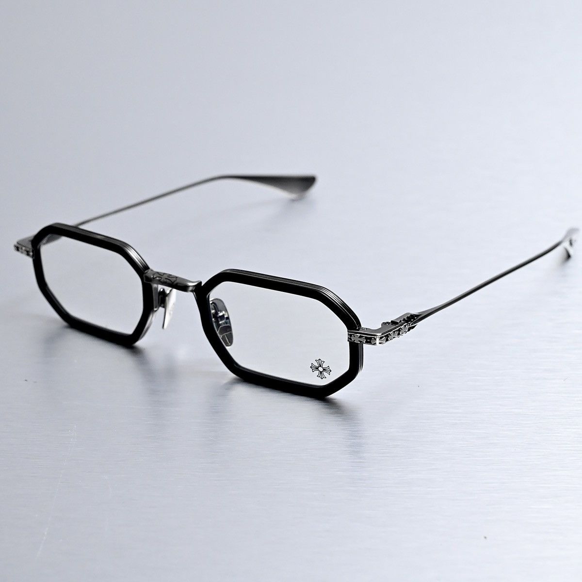 Chrome Hearts CHROME HEARTS STYLIDA SUNGLASSES Size ONE SIZE - 2 Thumbnail