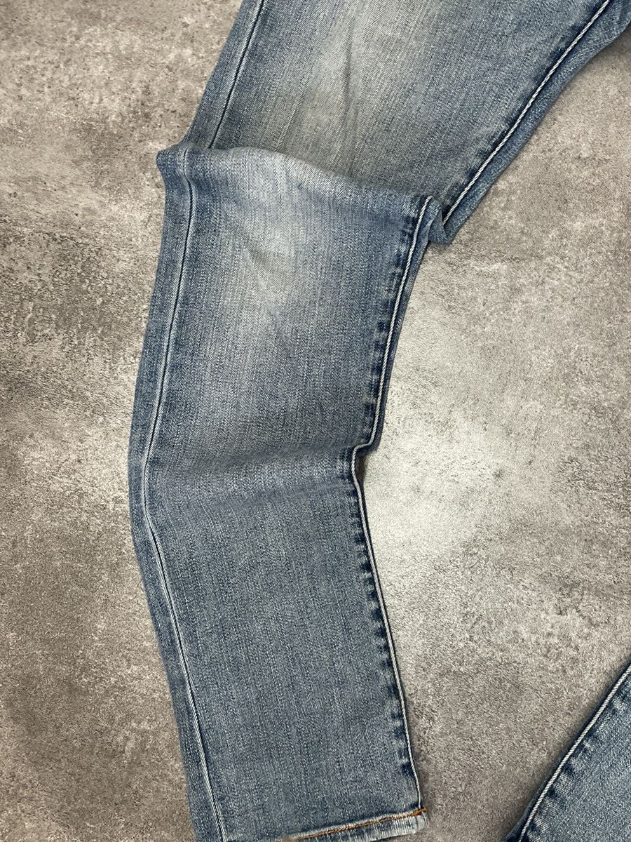 Ralph Lauren 🔥RARE🔥Luxury Ralph Lauren Denim Pants Hype Streetwear Size 32" / US 10 / IT 46 - 5 Thumbnail