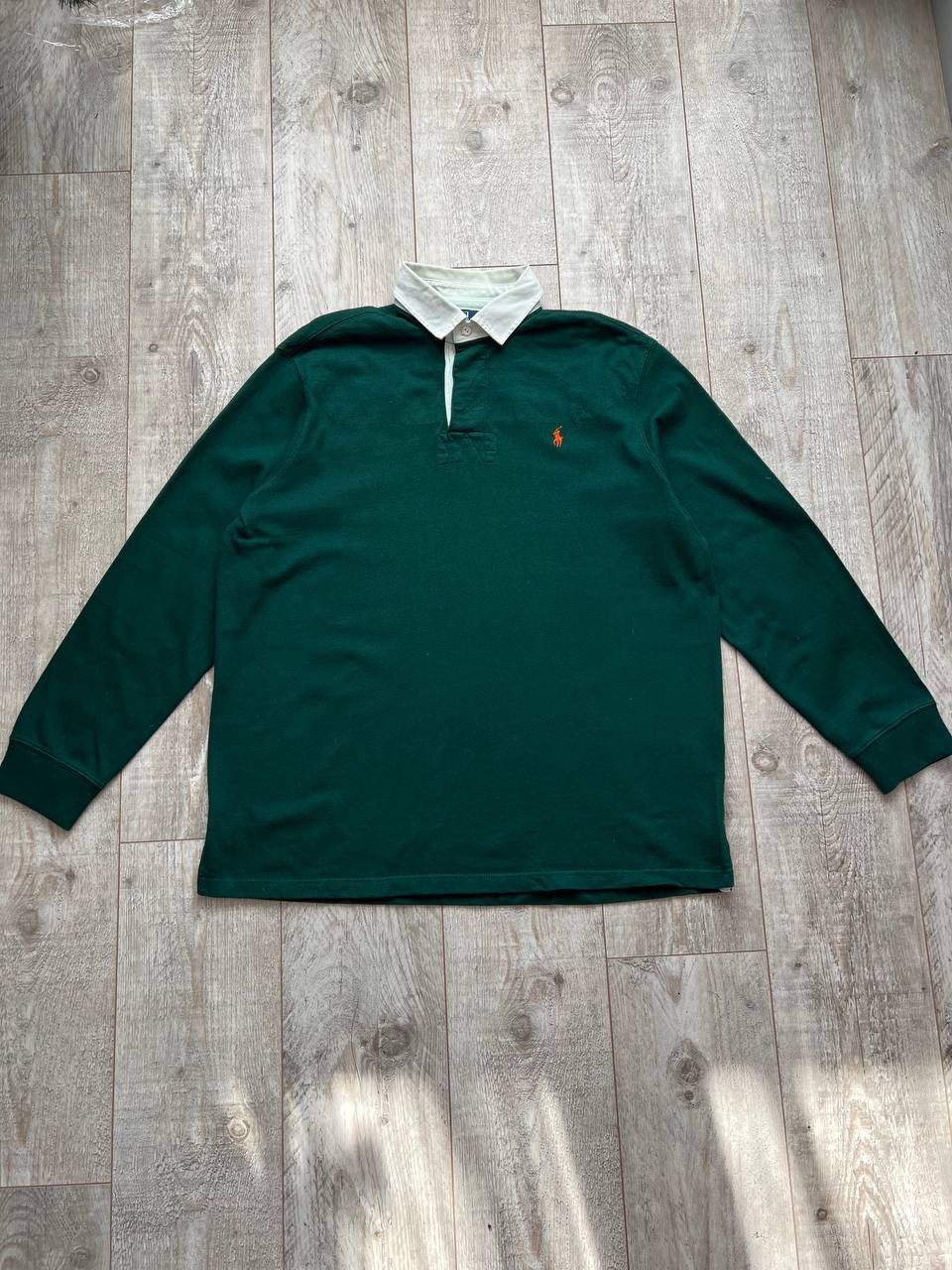 Polo Ralph Lauren × Vintage Polo Ralph Lauren LS Size US L / EU 52-54 / 3 - 1 Thumbnail