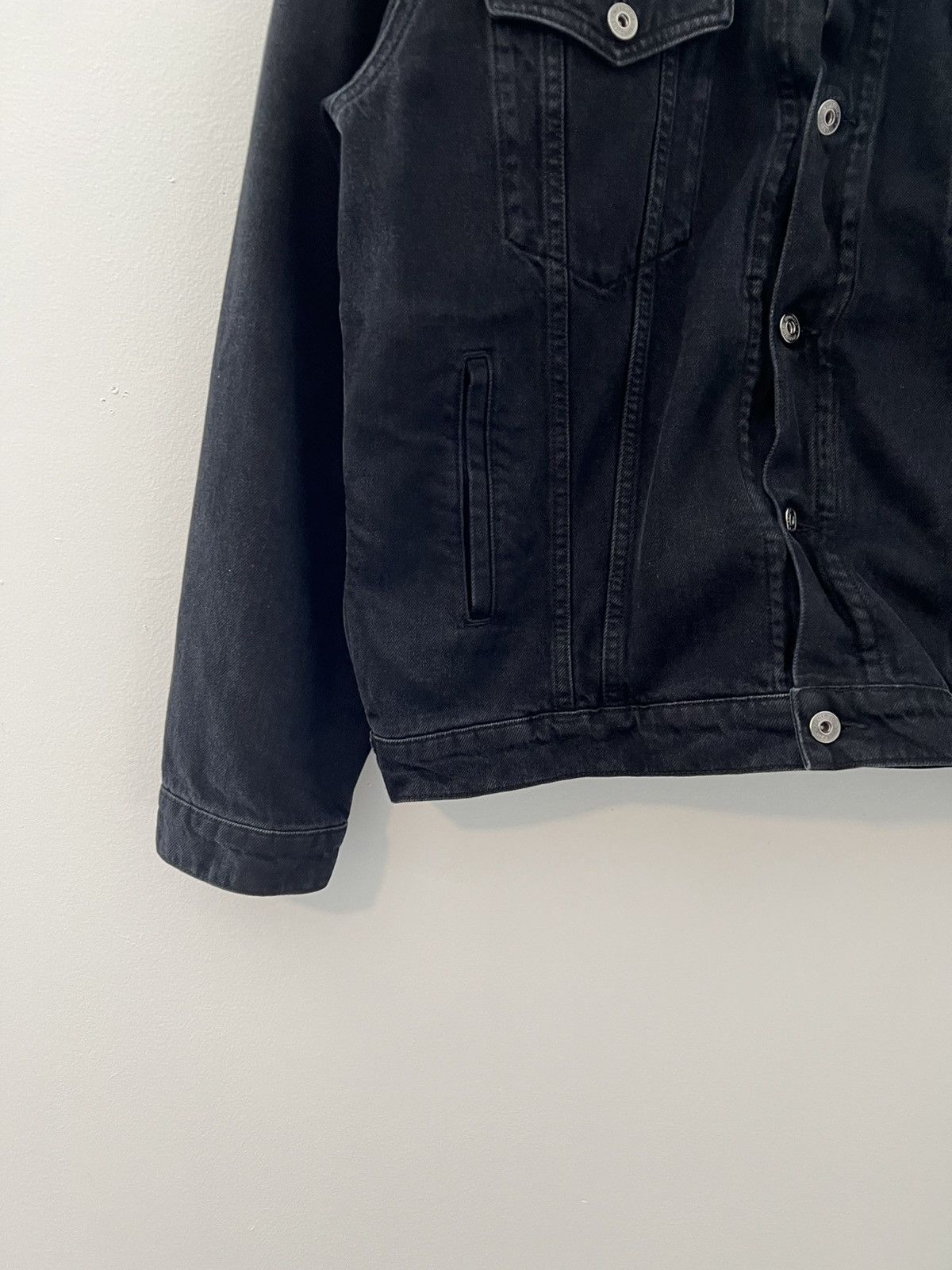 Y/Project Y/Project Denim Wire Jacket Size US S / EU 44-46 / 1 - 4 Thumbnail