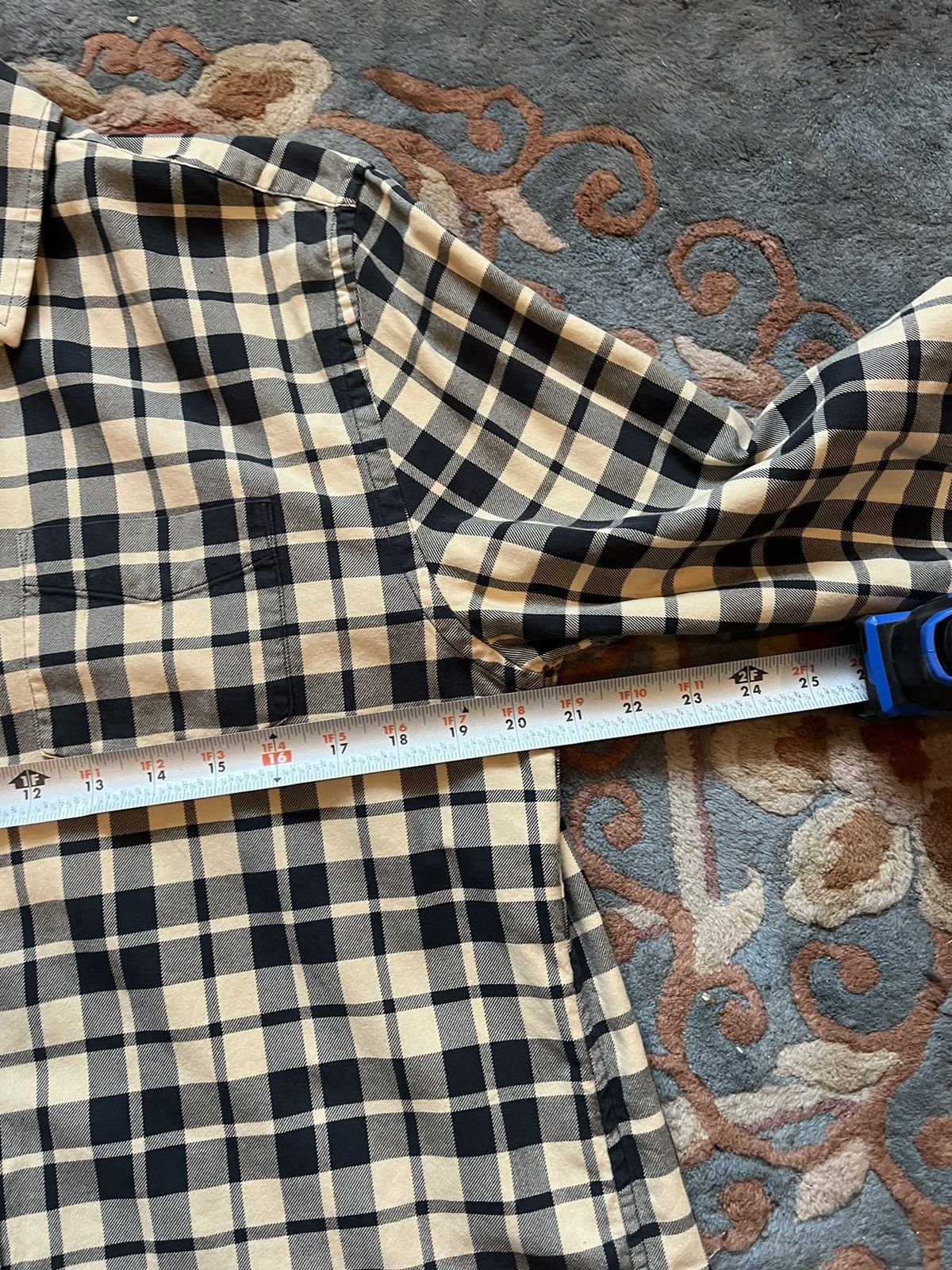 L.L. Bean Vintage L.L. Bean flannel button down Size US M / EU 48-50 / 2 - 3 Thumbnail