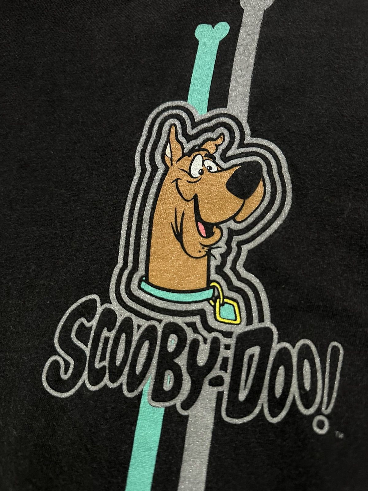 Cartoon Network Vintage 1997 Scooby doo Cartoon Network Size US XL / EU 56 / 4 - 2 Thumbnail
