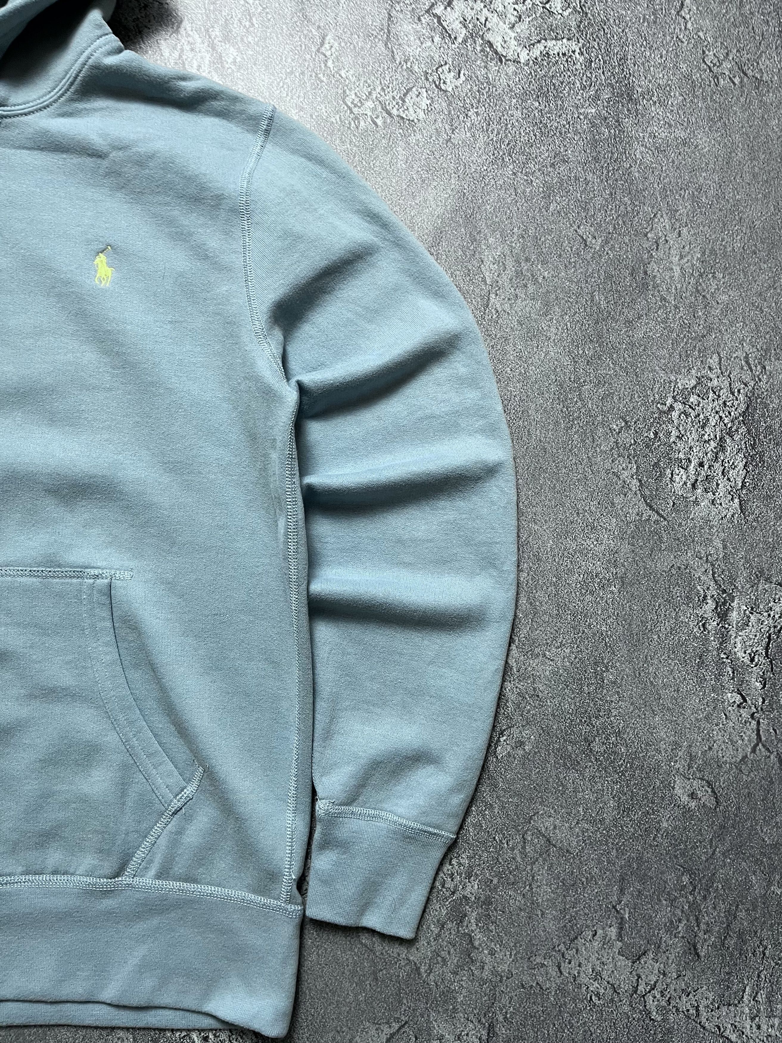 Polo Ralph Lauren Vintage Hoodie Polo Ralph Lauren Big Pony Mens S Size US S / EU 44-46 / 1 - 3 Thumbnail