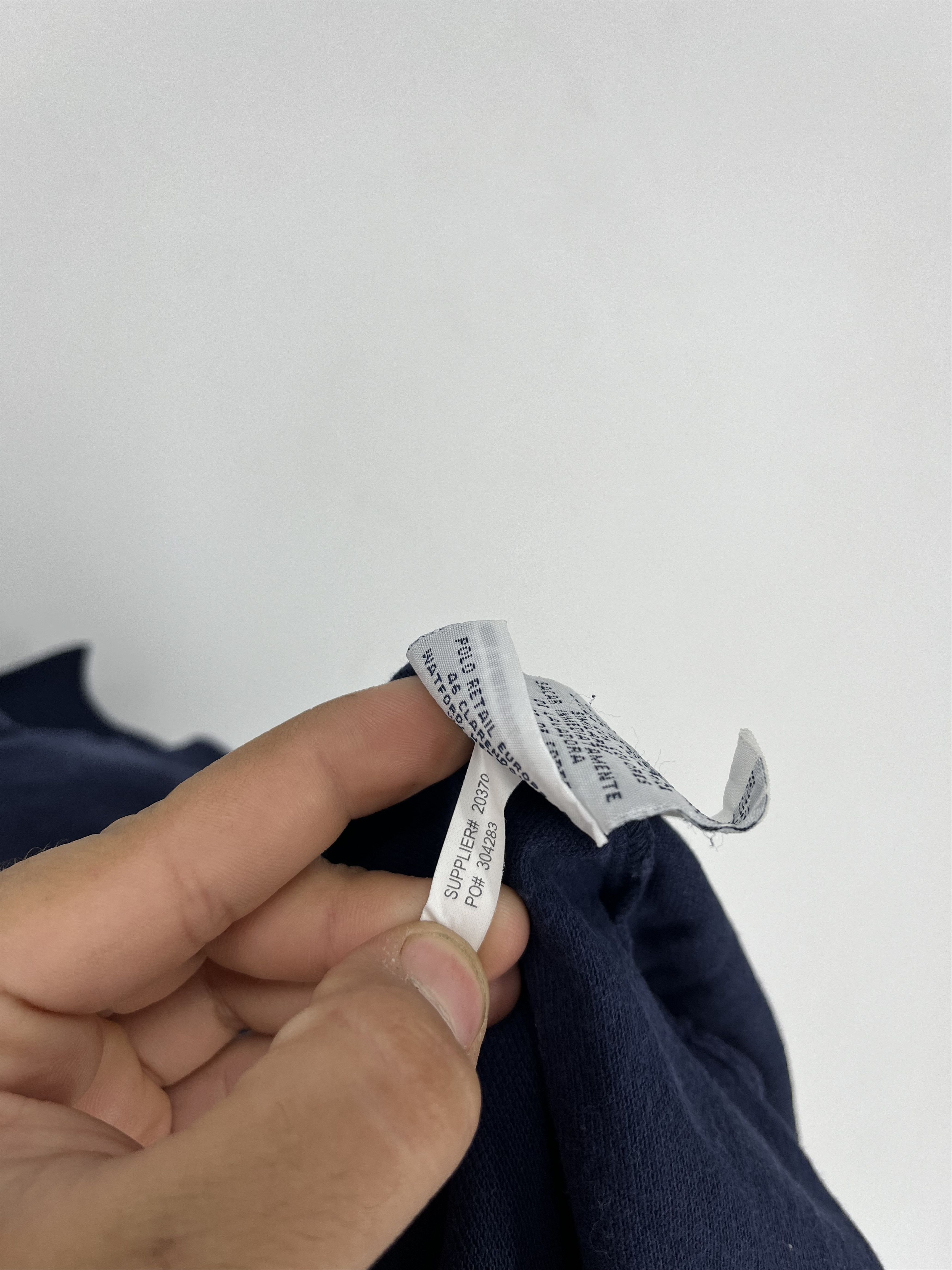 Polo Ralph Lauren × Ralph Lauren Vintag Polo Ralph Lauren Chief Keef Los Angeles Faded Tshirt Size US XL / EU 56 / 4 - 15 Thumbnail
