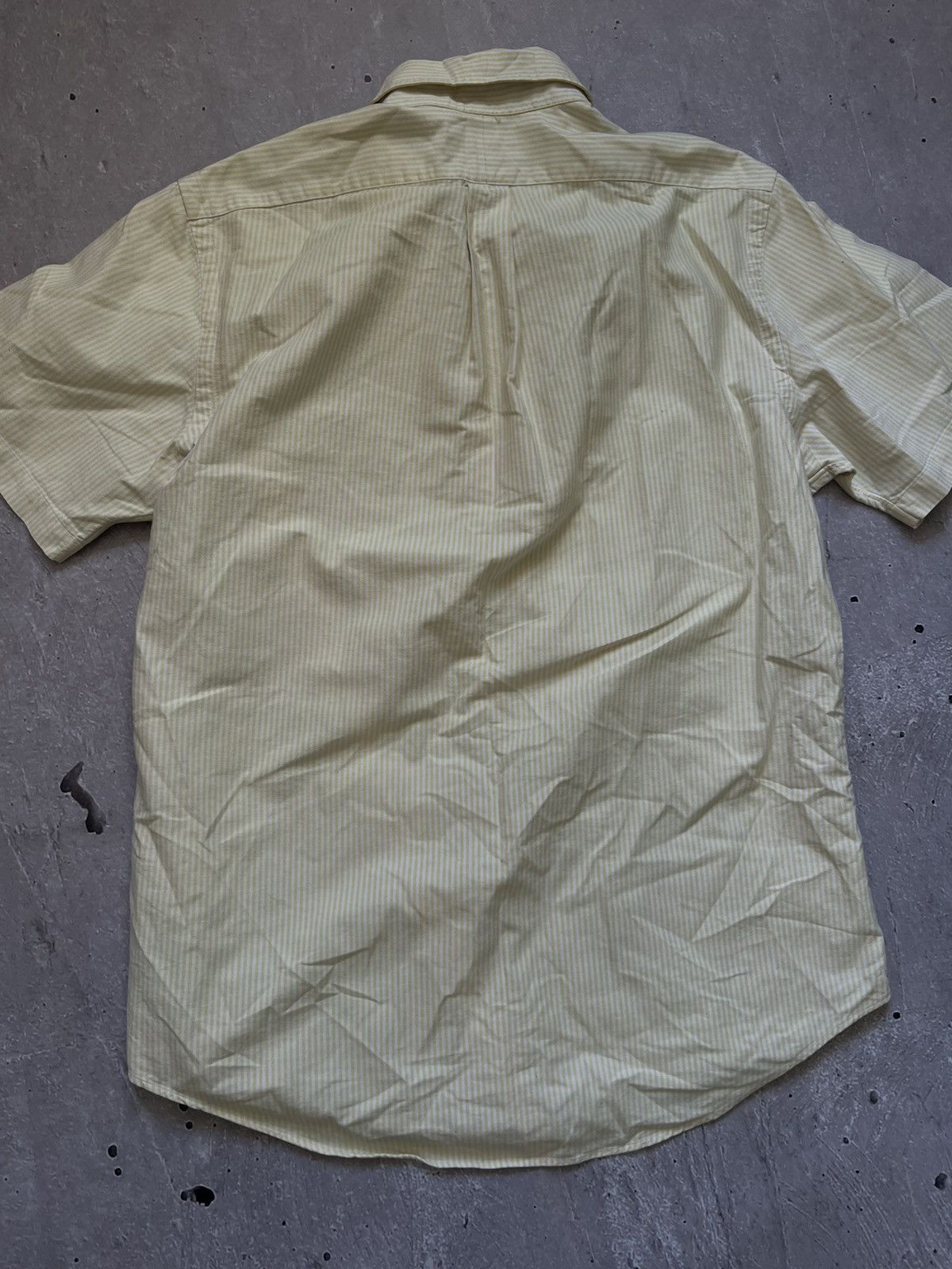 Polo Ralph Lauren Ralph Lauren Shirt Size 16 Classic Fit SS Button Down Size XXL / US 16-18 / IT 52-54 - 8 Thumbnail