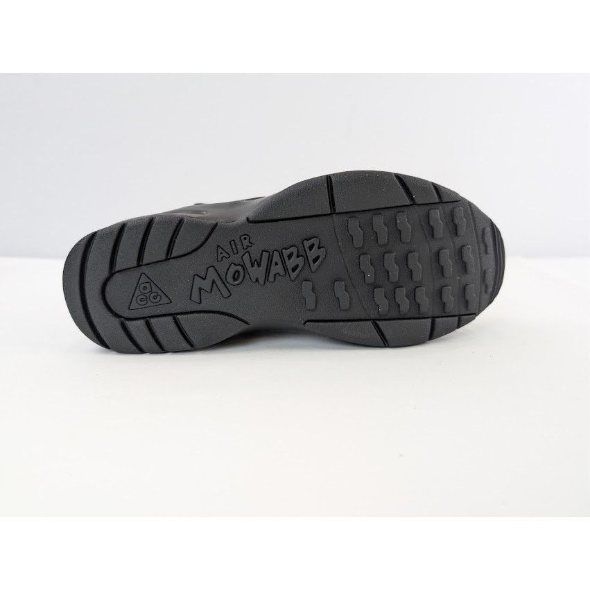 Comme des Garcons × Nike o1rshd1 Q:2 / Air Mowabb High Top Sneaker in Black Size US 8.5 / EU 41-42 - 13 Thumbnail