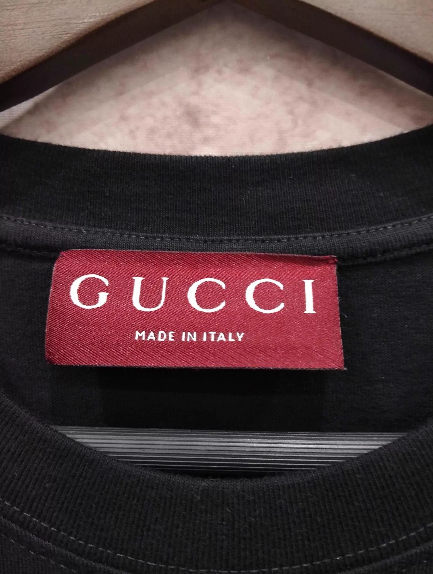 Gucci Gucci color print letter logo SS XS Size US XS / EU 42 / 0 - 3 Thumbnail