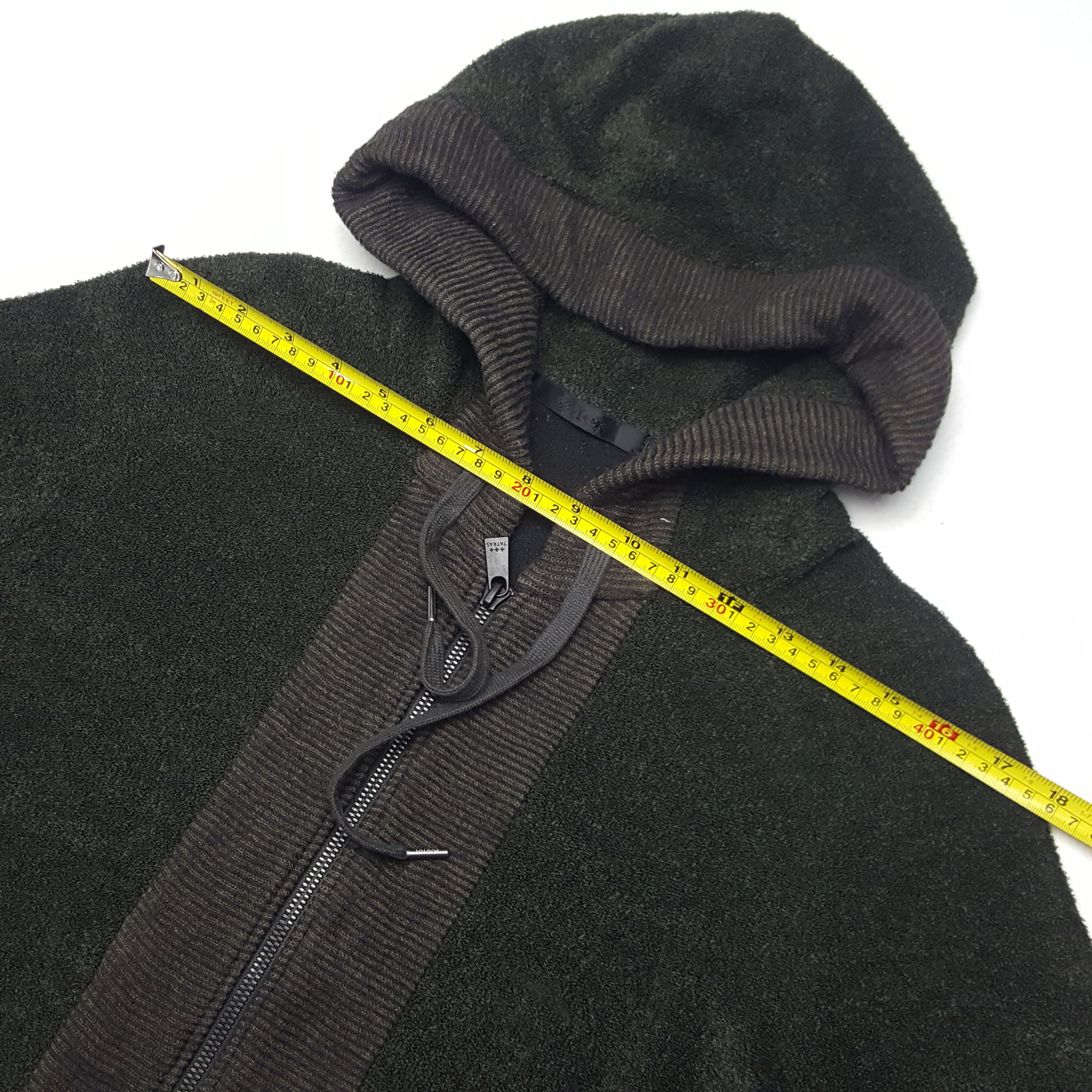 TATRAS × Vintage Vintage Tatras Designer Brand Hoodies Jacket Size US S / EU 44-46 / 1 - 5 Thumbnail