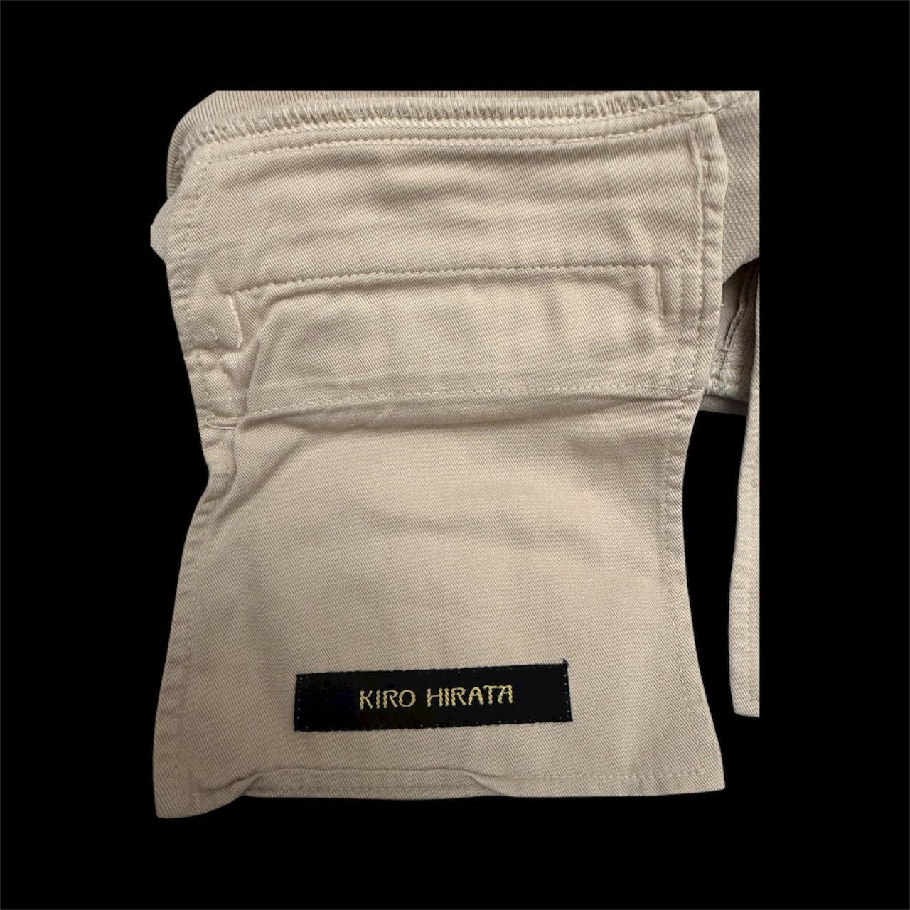 Kapital Vintage Kapital Kiro Hirada Elastic Waist Pants Size US 30 / EU 46 - 9 Thumbnail