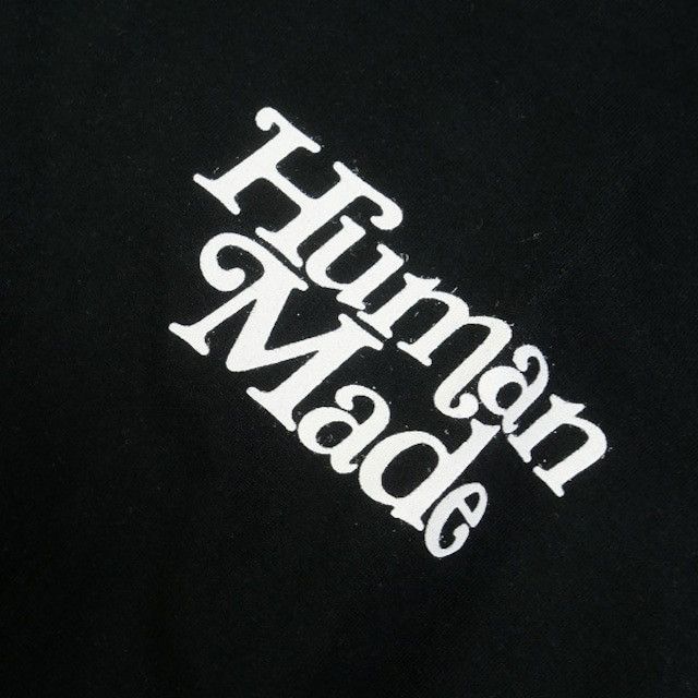 Human Made Girls Don't Cry HUMAN MADE Logo T-Shirt tee Size US S / EU 44-46 / 1 - 6 Thumbnail