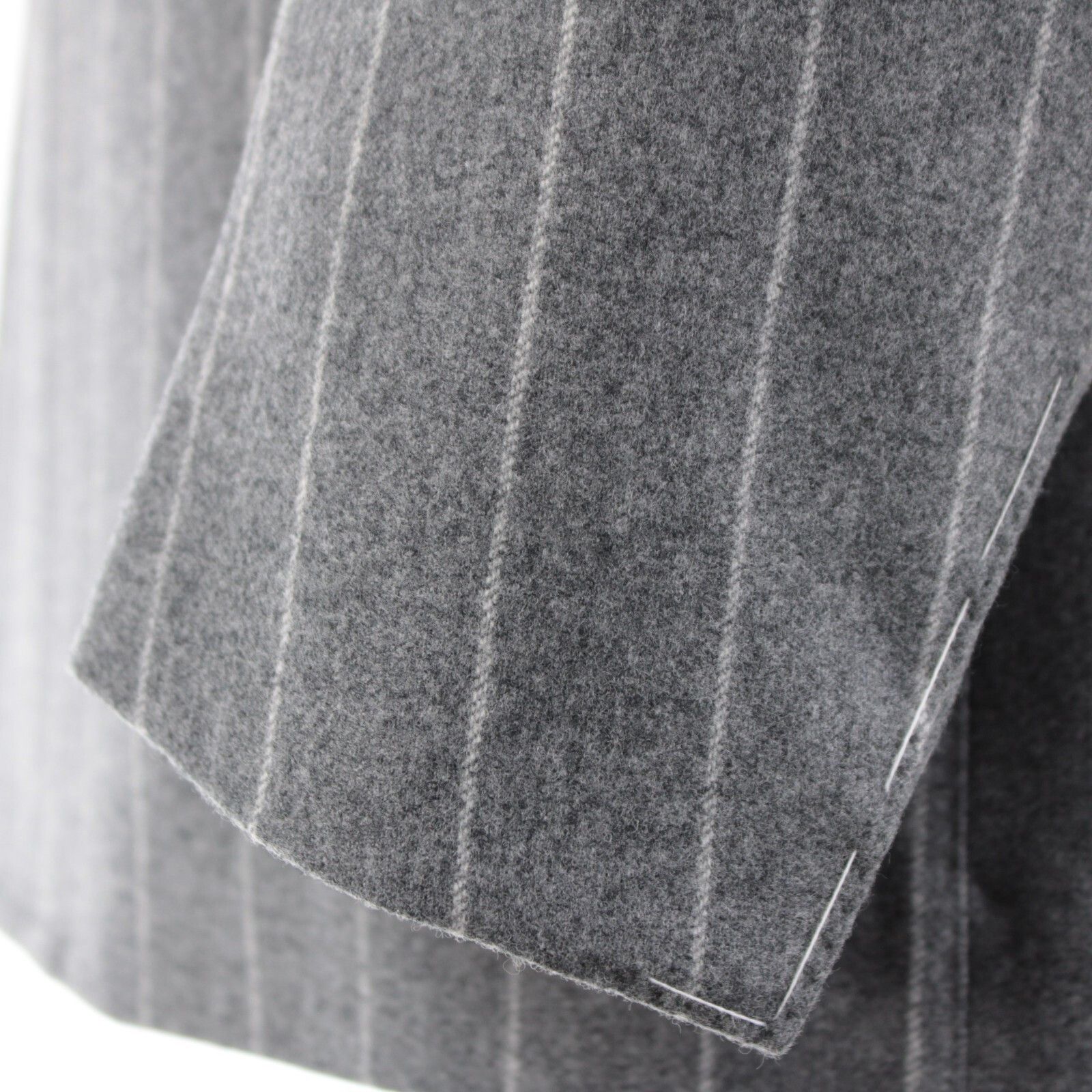 Other Stile Latino Suit Size US 46 Regular in Gray Size 46R - 4 Thumbnail
