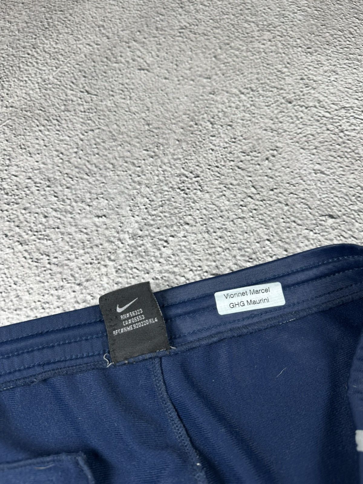 Nike Vintage Nike Track Pants Y2K Baggy Drill Style Size US 36 / EU 52 - 12 Thumbnail